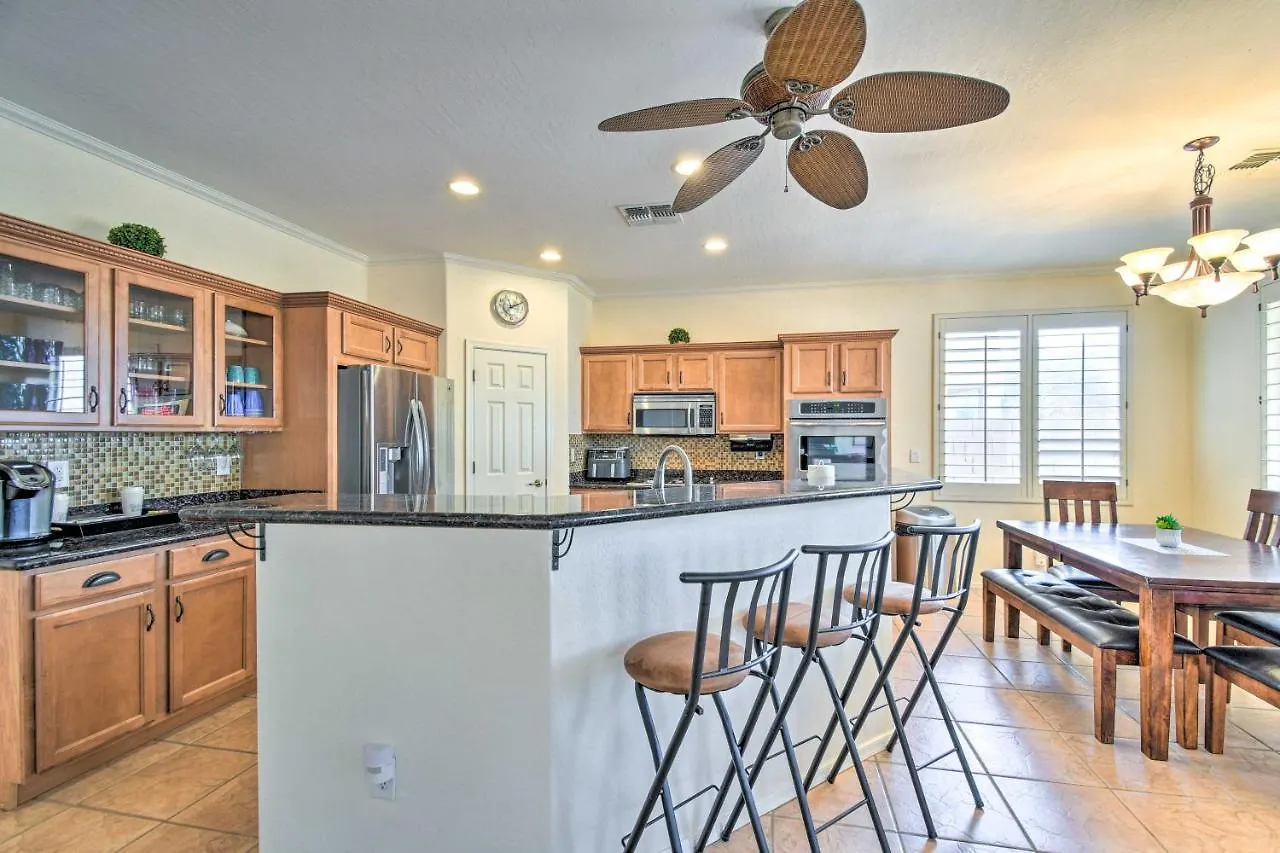 Luxury Laveen Village Home With Games And Pool! Феникс