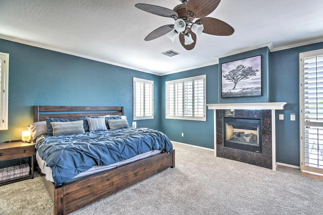 Luxury Laveen Village Home With Games And Pool! Феникс 0*,