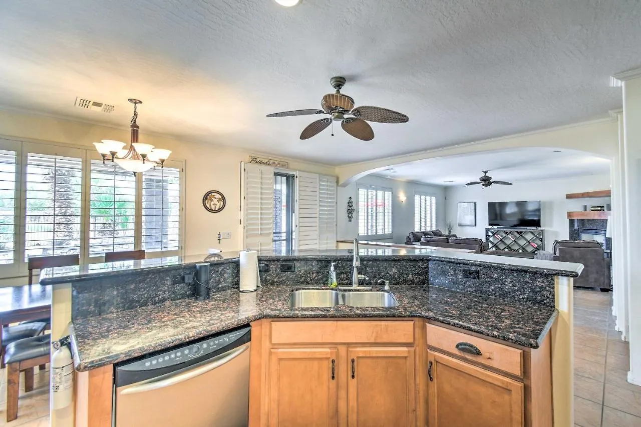 Luxury Laveen Village Home With Games And Pool! Феникс Дом отдыха