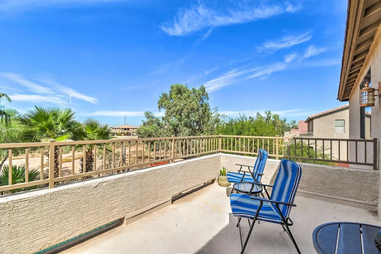 Luxury Laveen Village Home With Games And Pool! Феникс США