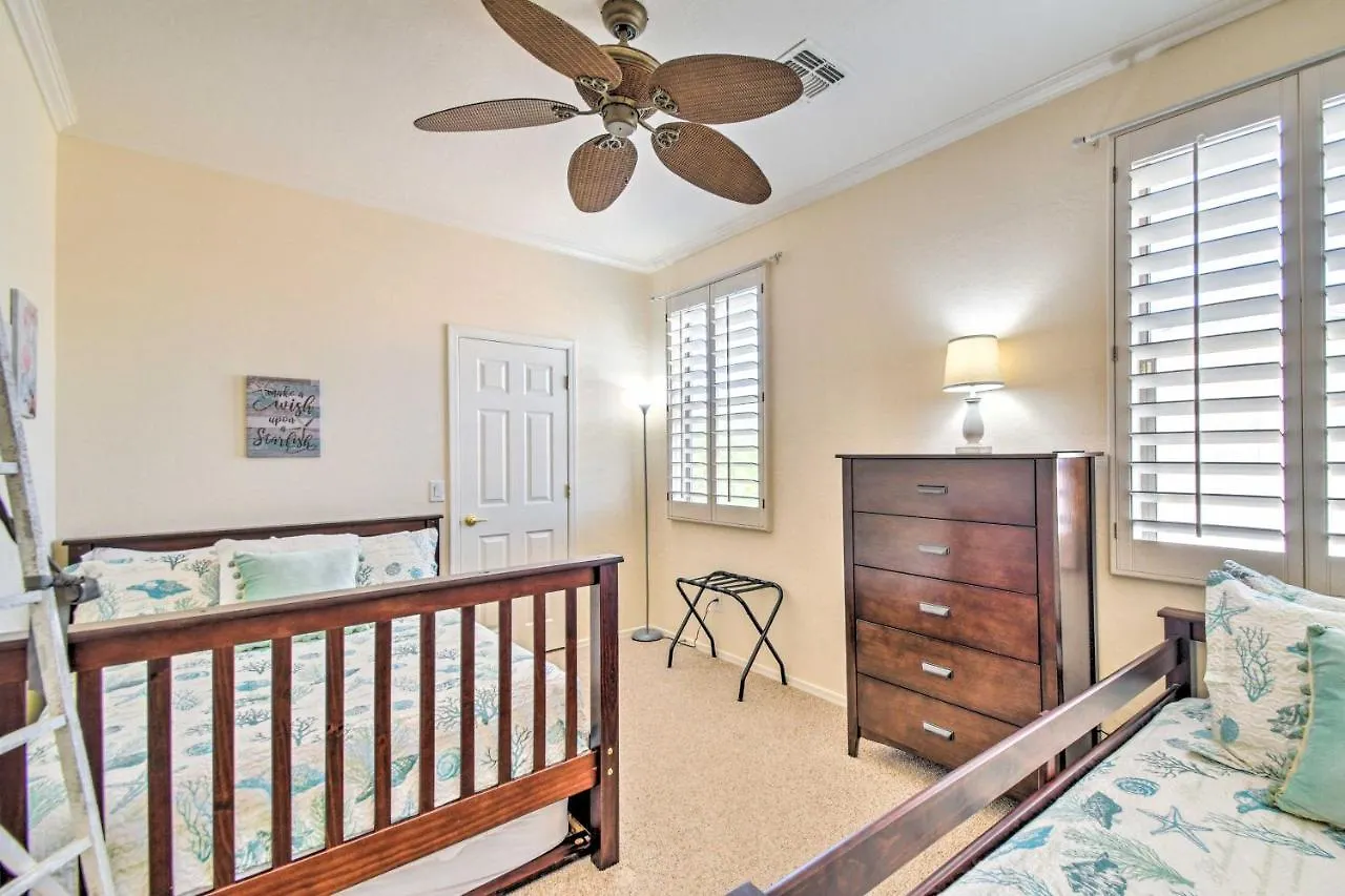 Luxury Laveen Village Home With Games And Pool! Феникс