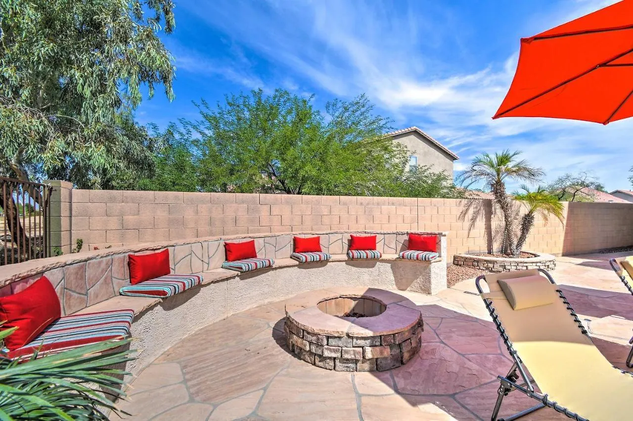 Luxury Laveen Village Home With Games And Pool! Феникс